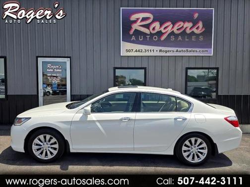 2014 Honda Accord EX-L