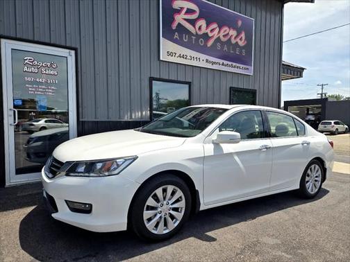 2014 Honda Accord EX-L
