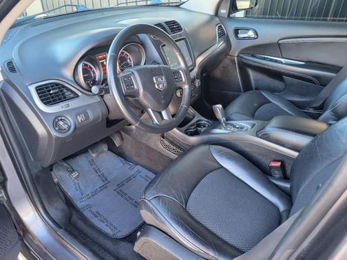 2014 Dodge Journey Crossroad