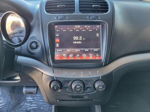 2014 Dodge Journey Crossroad