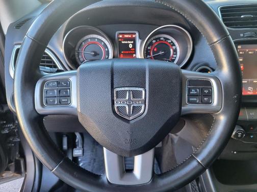 2014 Dodge Journey Crossroad