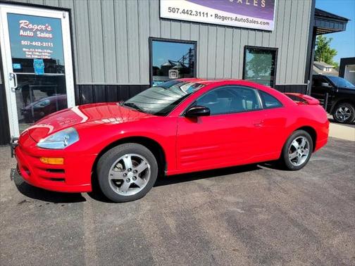 2003 Mitsubishi Eclipse GS