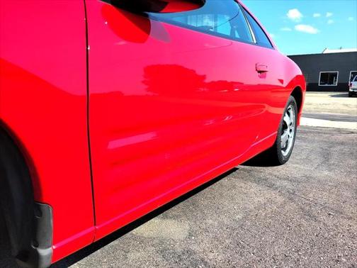 2003 Mitsubishi Eclipse GS