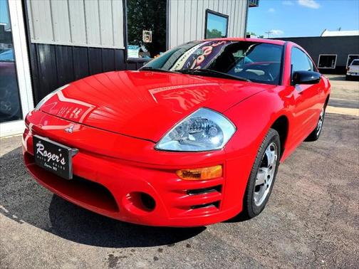 2003 Mitsubishi Eclipse GS