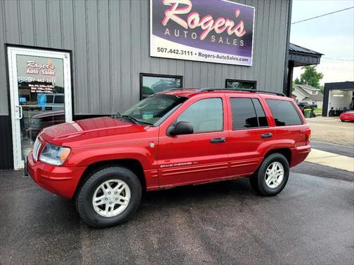 2004 Jeep Grand Cherokee Laredo