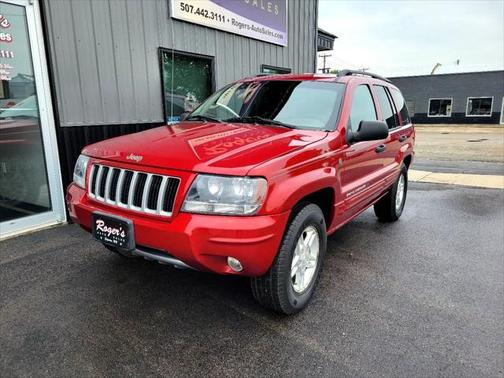 2004 Jeep Grand Cherokee Laredo