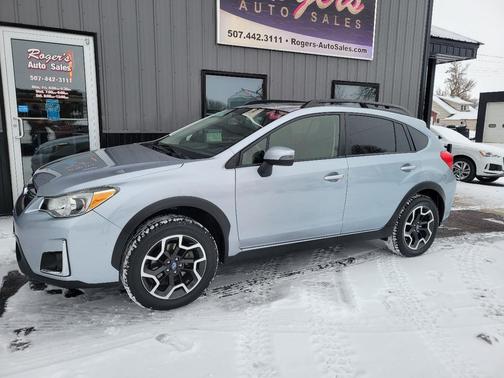 2017 Subaru Crosstrek 2.0i Limited