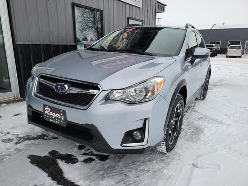 2017 Subaru Crosstrek 2.0i Limited