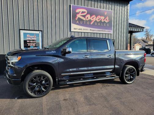 2022 Chevrolet Silverado 1500 High Country