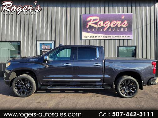 2022 Chevrolet Silverado 1500 High Country