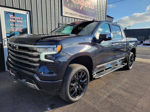 2022 Chevrolet Silverado 1500 High Country