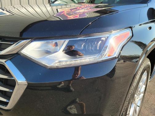 2019 Chevrolet Traverse High Country