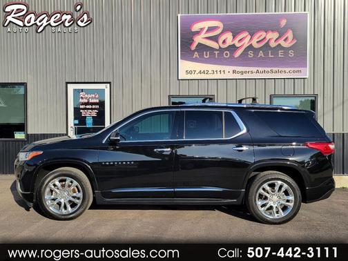 2019 Chevrolet Traverse High Country