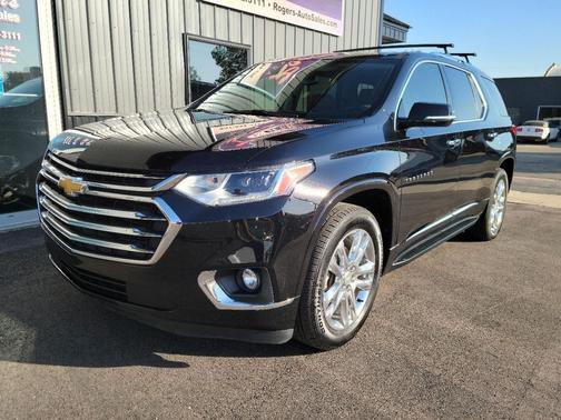 2019 Chevrolet Traverse High Country