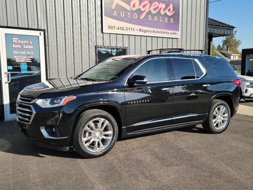 2019 Chevrolet Traverse High Country