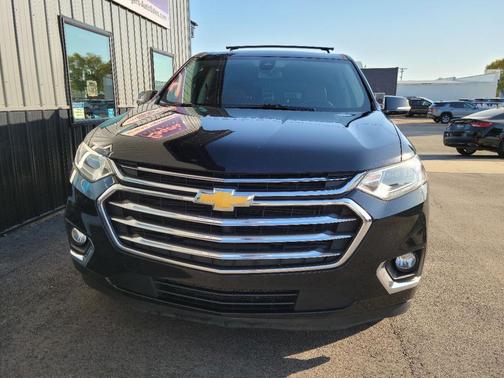 2019 Chevrolet Traverse High Country