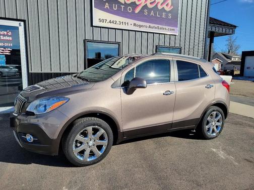 2014 Buick Encore Premium