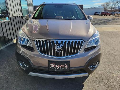 2014 Buick Encore Premium