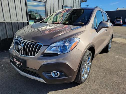 2014 Buick Encore Premium