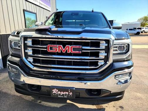 2017 GMC Sierra 1500 SLT
