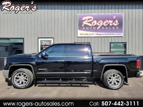 2017 GMC Sierra 1500 SLT