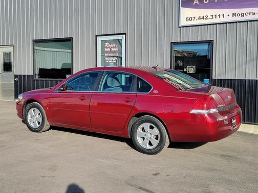 2008 Chevrolet Impala LT