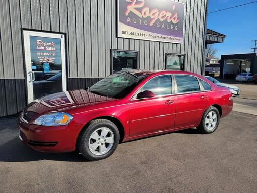 2008 Chevrolet Impala LT