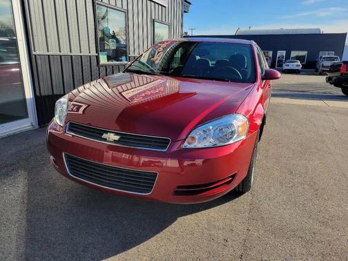 2008 Chevrolet Impala LT