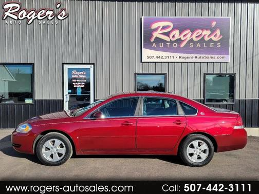 2008 Chevrolet Impala LT