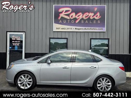 2014 Buick Verano Convenience