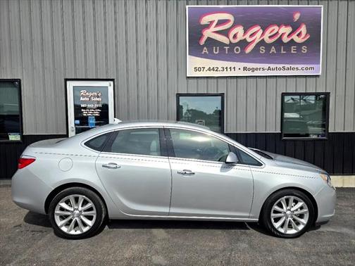 2014 Buick Verano Convenience
