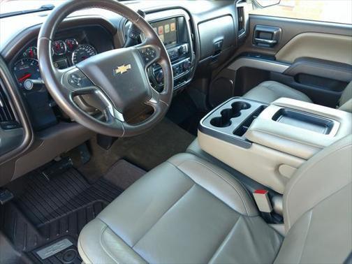 2014 Chevrolet Silverado 1500 LTZ