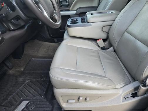 2014 Chevrolet Silverado 1500 LTZ