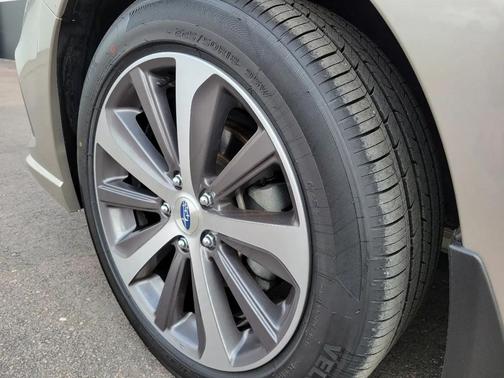 2018 Subaru Legacy Limited