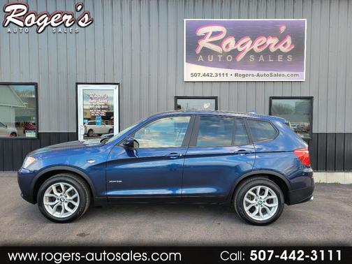 2014 BMW X3 xDrive35i