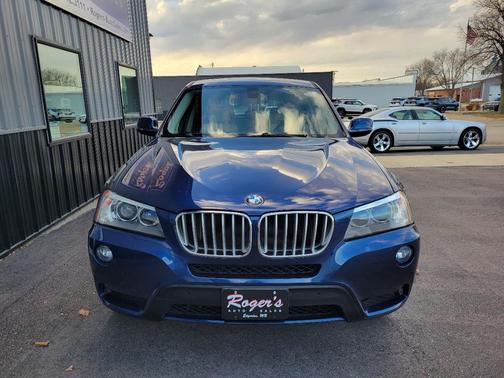2014 BMW X3 xDrive35i