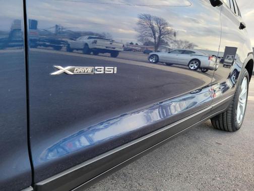 2014 BMW X3 xDrive35i