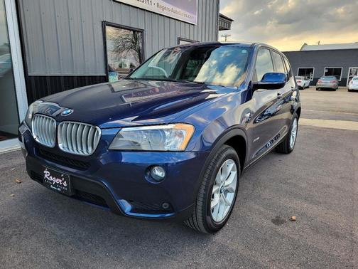 2014 BMW X3 xDrive35i
