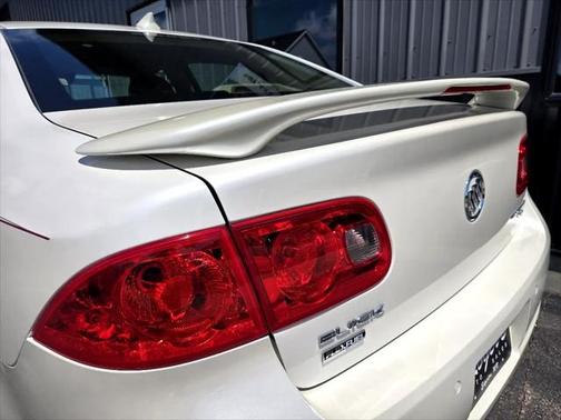 2010 Buick Lucerne CXL