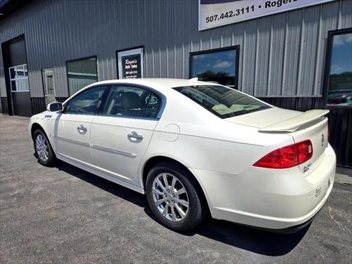 2010 Buick Lucerne CXL
