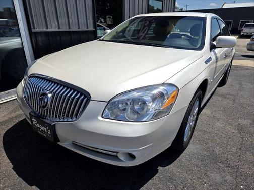 2010 Buick Lucerne CXL