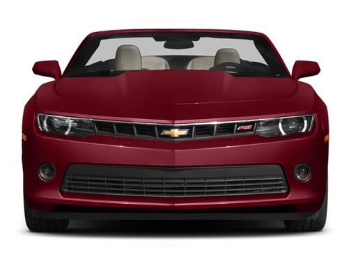 White 2014 Chevrolet Camaro 2LT