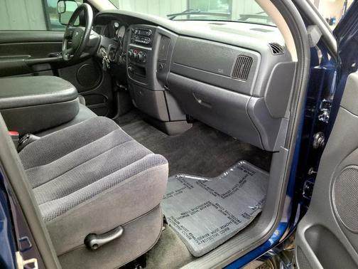 2005 Dodge Ram 2500 SLT Quad Cab