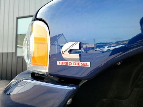 2005 Dodge Ram 2500 SLT Quad Cab