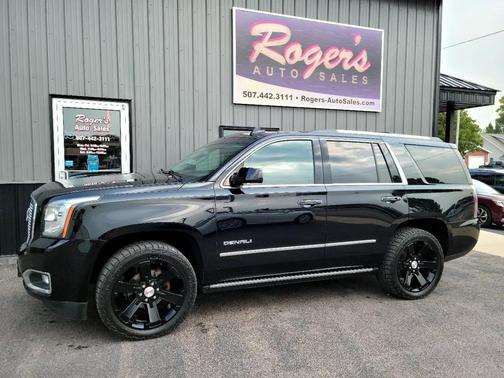 2016 GMC Yukon Denali