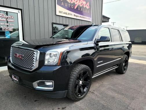 2016 GMC Yukon Denali