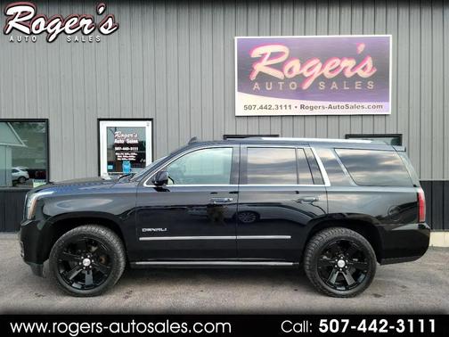 2016 GMC Yukon Denali
