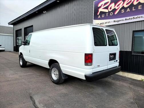 2013 Ford E250 Cargo