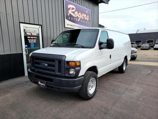 2013 Ford E250 Cargo