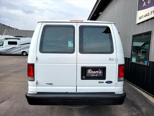 2013 Ford E250 Cargo